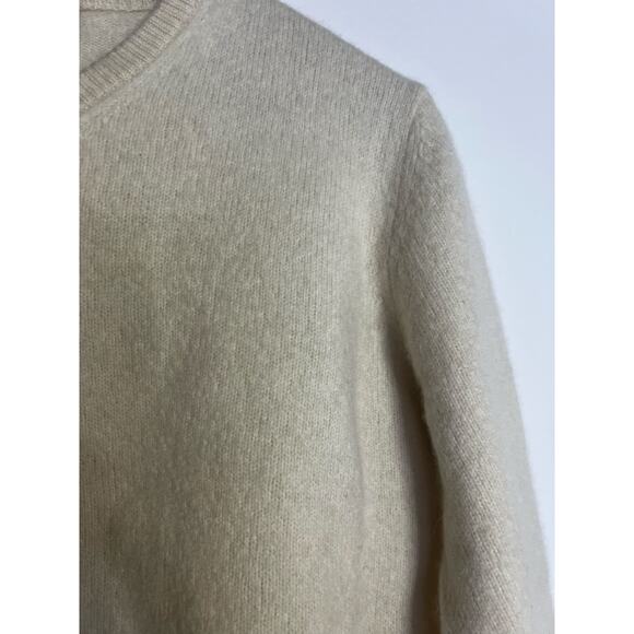 field Gear Cashmere Sweater Size Medium Petite. 100% Cashmere - Picture 4 of 6